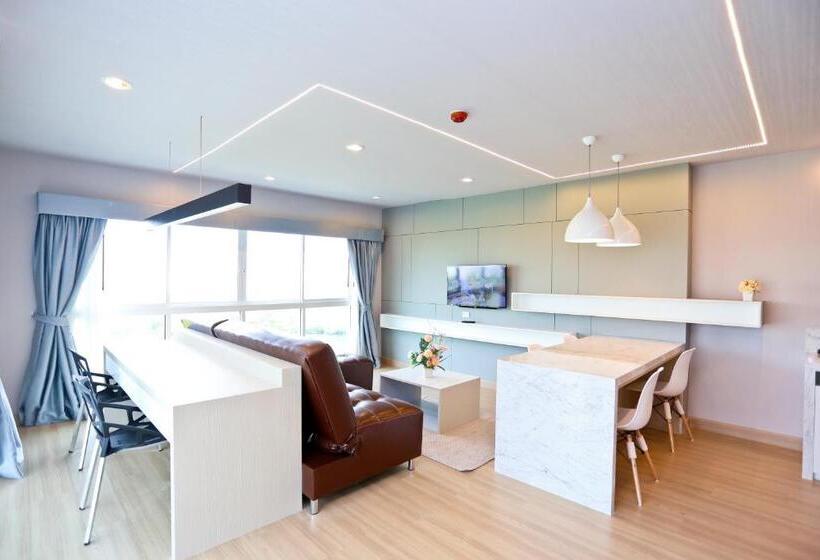 فندق صغير Le Breeze Resort Hua Hin