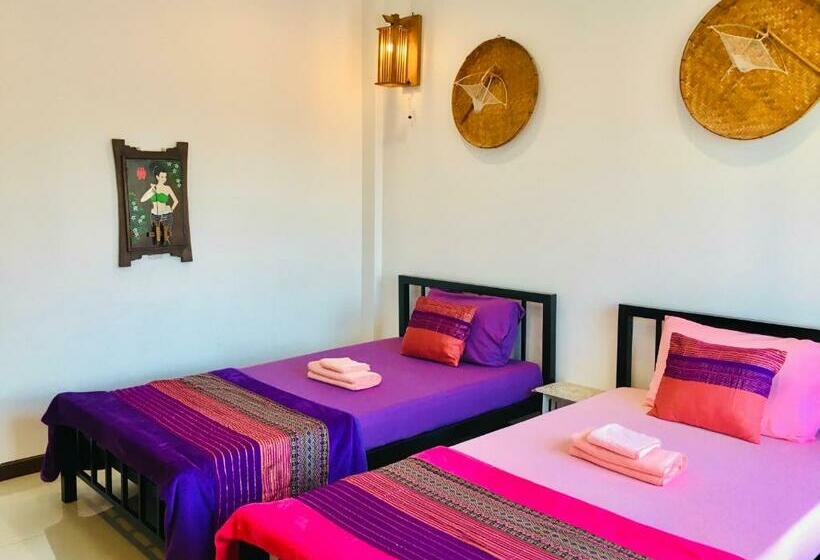 فندق صغير Mae Sa Riang Home