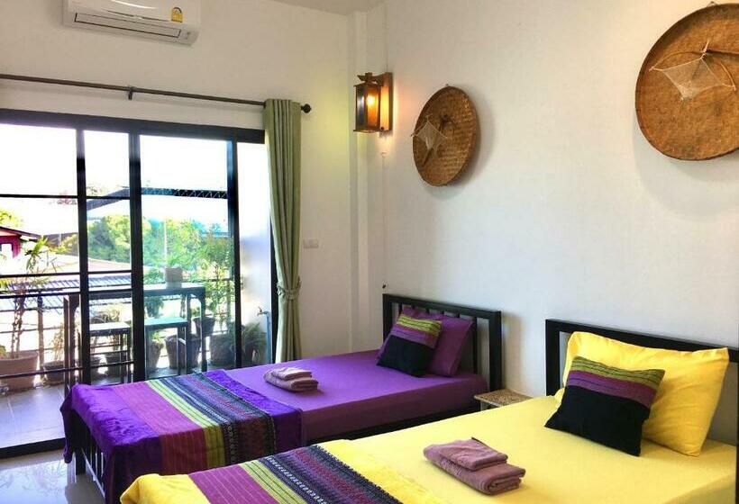 فندق صغير Mae Sa Riang Home