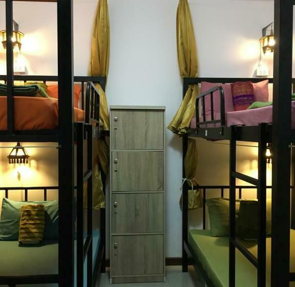 فندق صغير Mae Sa Riang Home