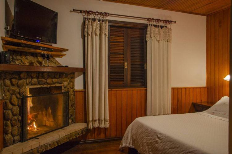 Общежитие Pousada Páu Brasil Visconde De Mauá