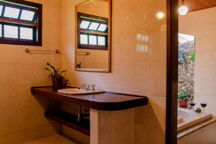 Общежитие Pousada Páu Brasil Visconde De Mauá