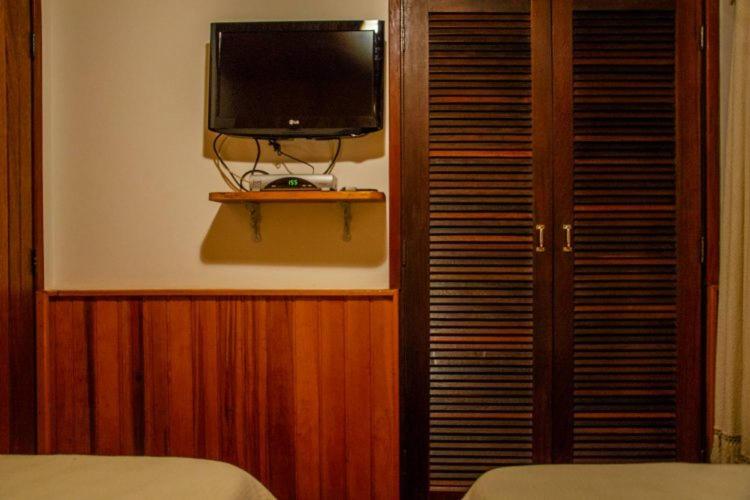 Общежитие Pousada Páu Brasil Visconde De Mauá