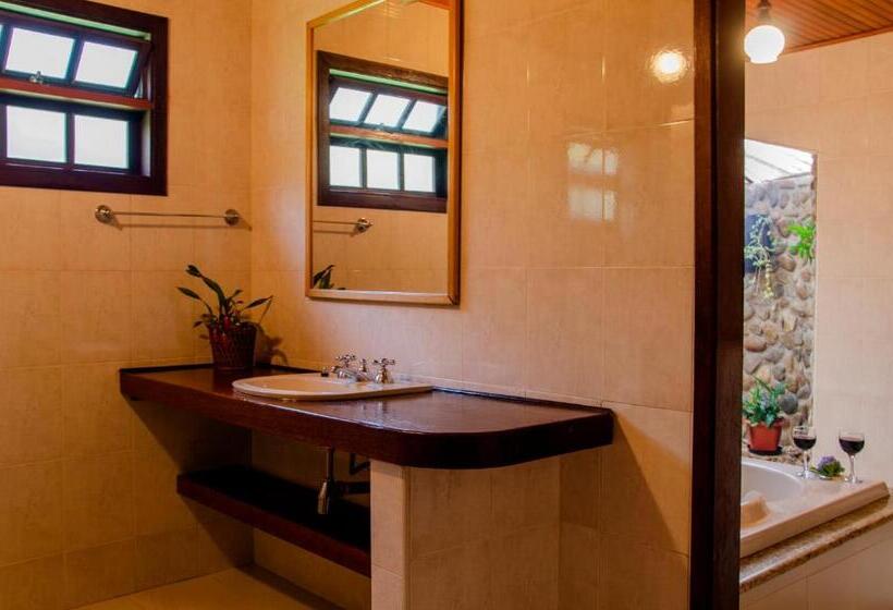 Общежитие Pousada Páu Brasil Visconde De Mauá