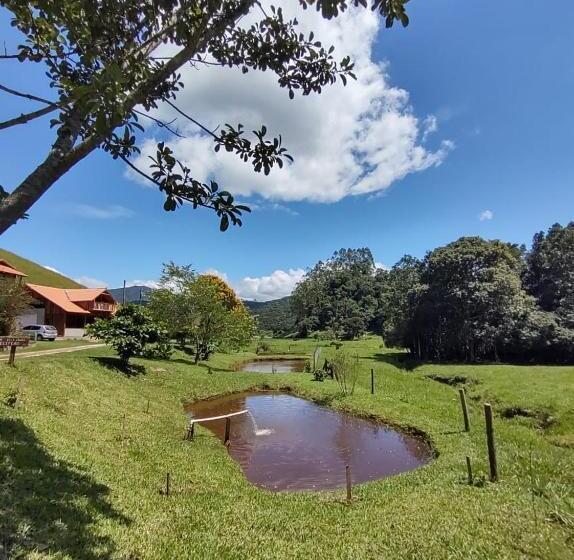 هاستل Pousada Bela Helena