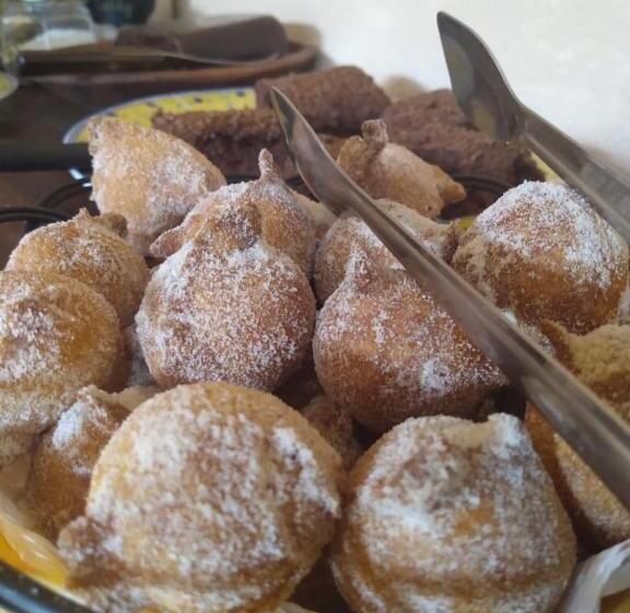 هاستل Pousada Bela Helena