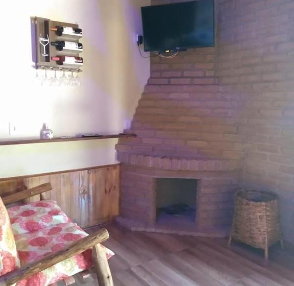 هاستل Pousada Bela Helena