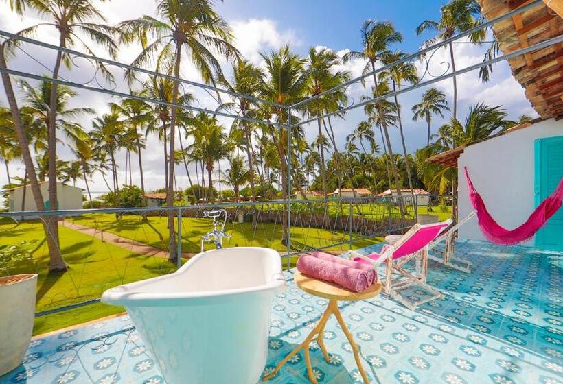 הוסטל Pousada Patacho