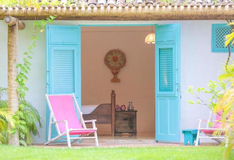 הוסטל Pousada Patacho