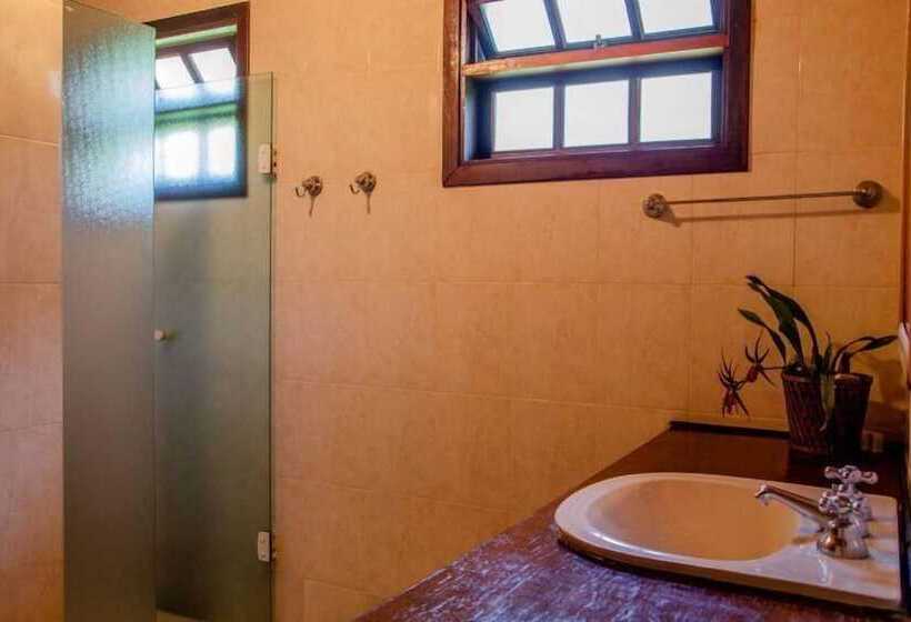 Общежитие Pousada Páu Brasil Visconde De Mauá