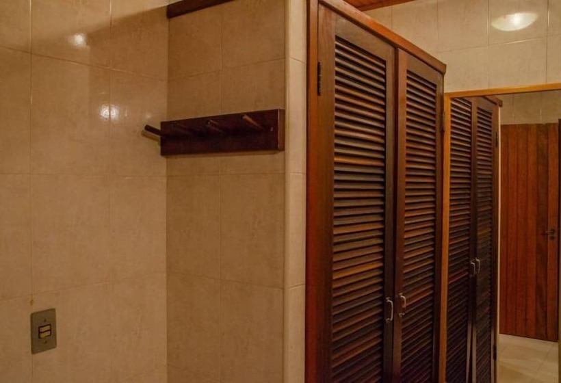 Общежитие Pousada Páu Brasil Visconde De Mauá