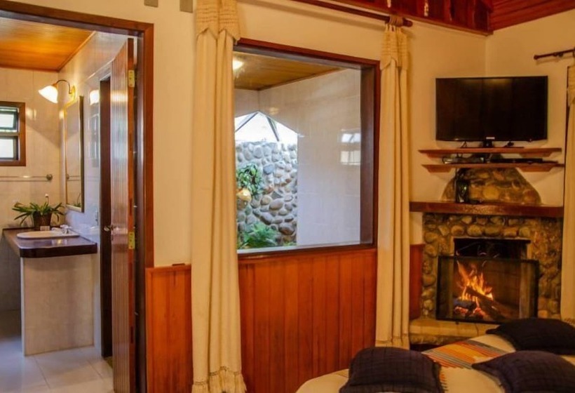 Общежитие Pousada Páu Brasil Visconde De Mauá