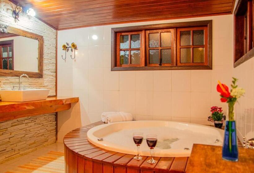 Общежитие Pousada Páu Brasil Visconde De Mauá