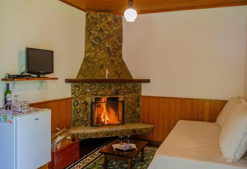 Общежитие Pousada Páu Brasil Visconde De Mauá