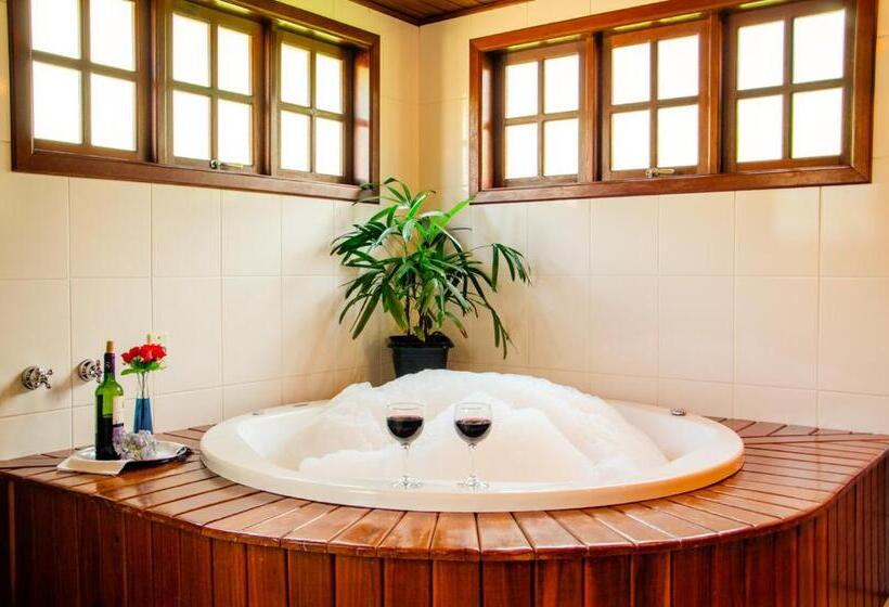 Общежитие Pousada Páu Brasil Visconde De Mauá