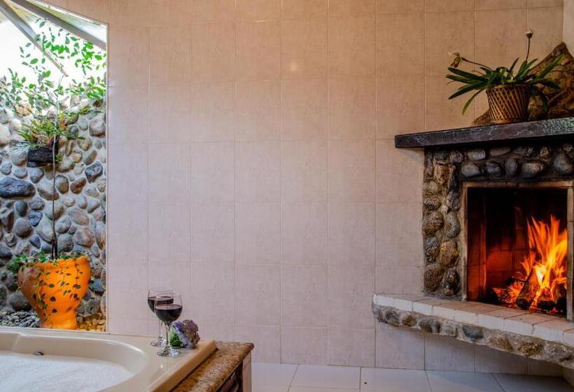 Общежитие Pousada Páu Brasil Visconde De Mauá