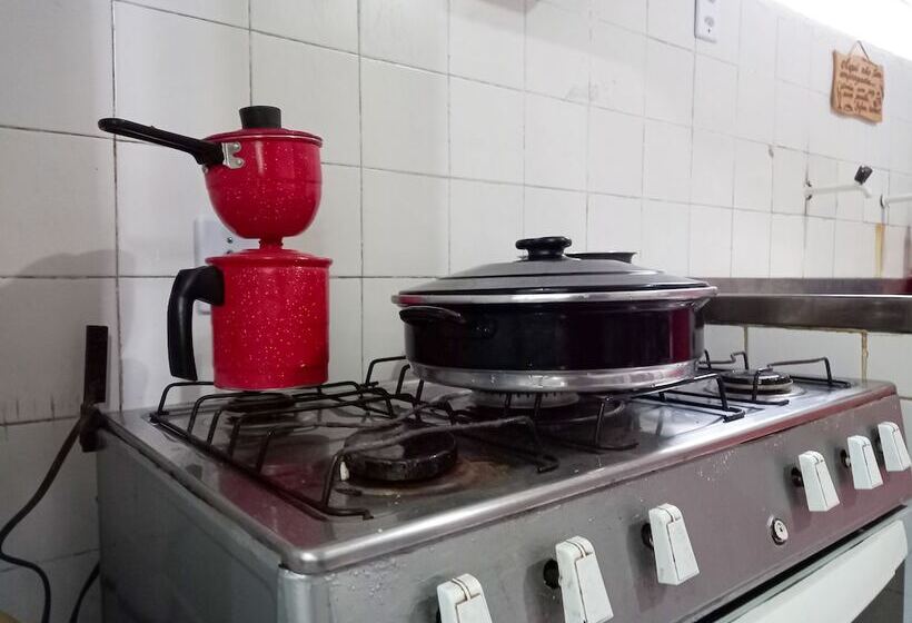 ユースホステル Pousada Sonho Meu