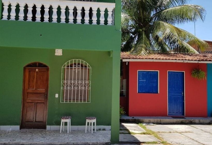 ユースホステル Pousada Sonho Meu