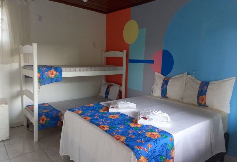 ユースホステル Pousada Sonho Meu