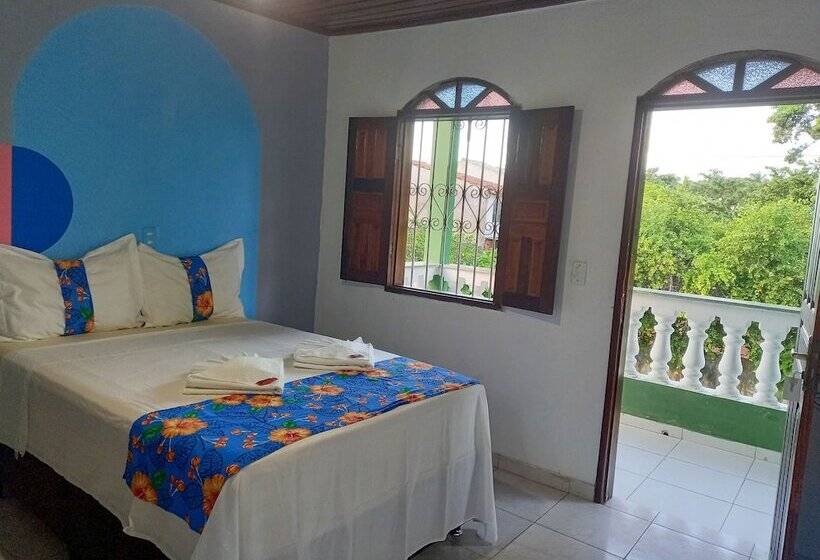 ユースホステル Pousada Sonho Meu