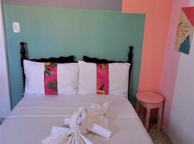 ユースホステル Pousada Sonho Meu