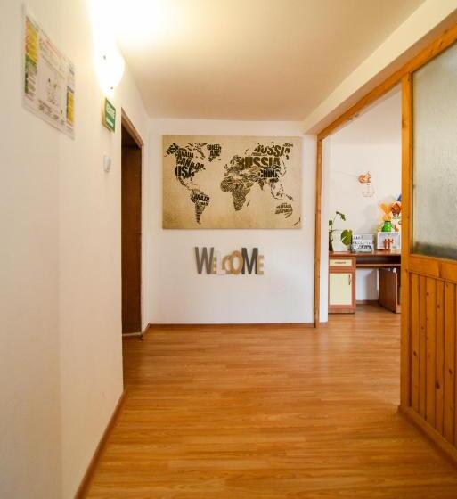 فندق صغير Transylvania Guest House