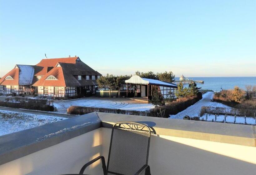 Am Kurhaus 222 Meerblick Suite Pp 56