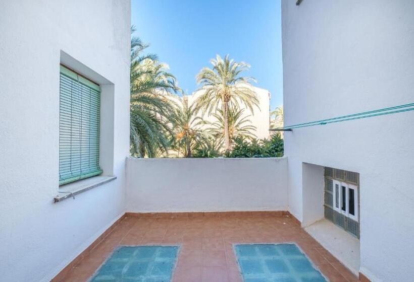 Apartamento Las Palmeras 2