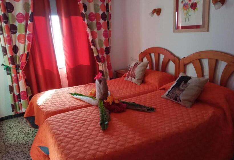 Apartamentos Finca Casa Jardín   1 Dormitorio