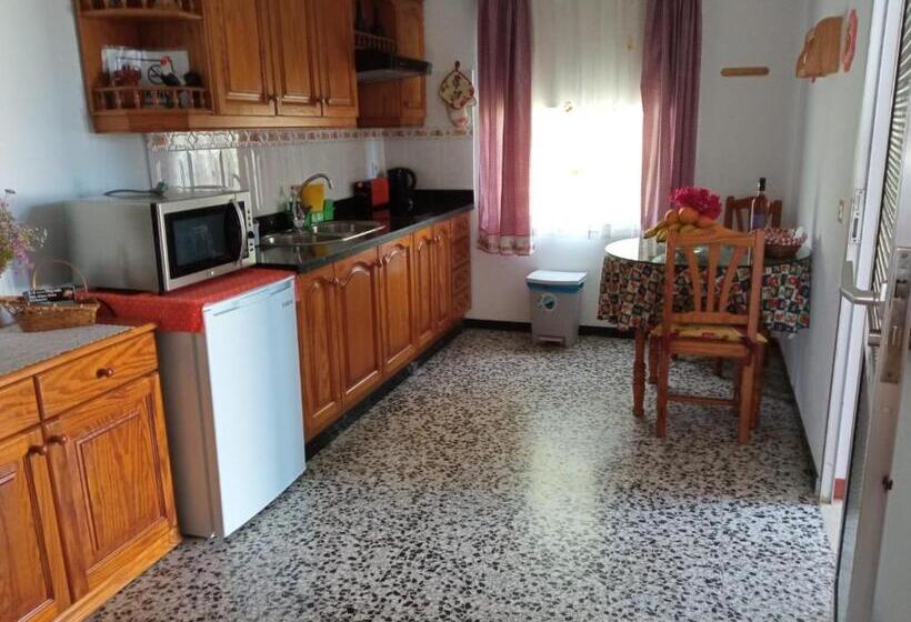 Apartamentos Finca Casa Jardín   1 Dormitorio