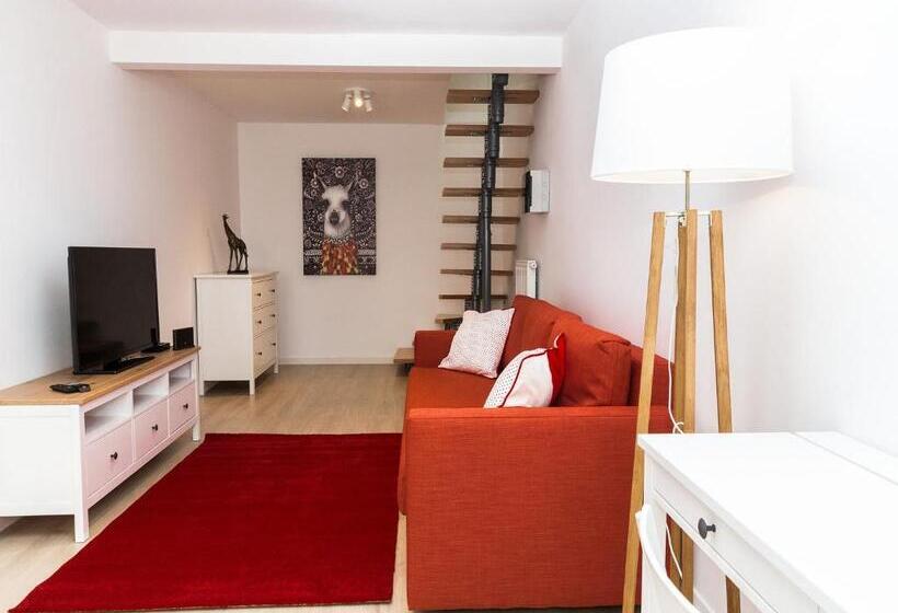 Apartment In Brussels, Degroux By Homenhancement Sa