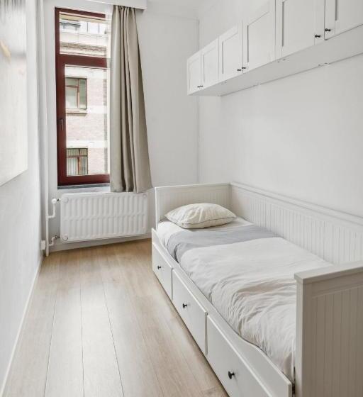 Apartment In Brussels, Degroux By Homenhancement Sa