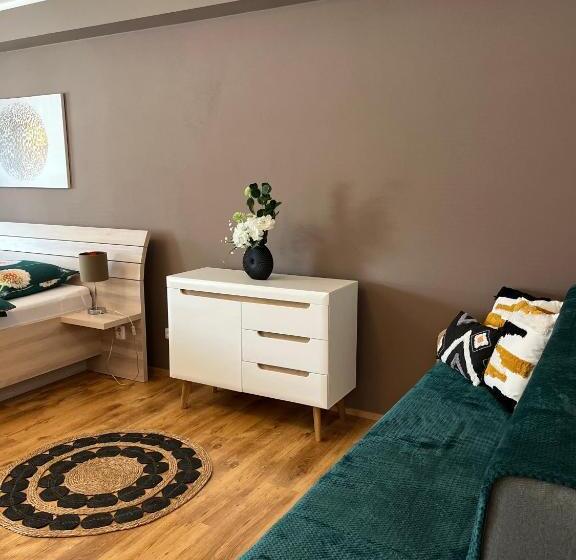 Apartmány Koněvova