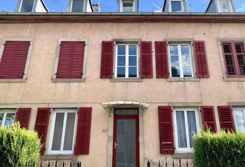 Appartement Avec Place De Parking Et Box Vélos