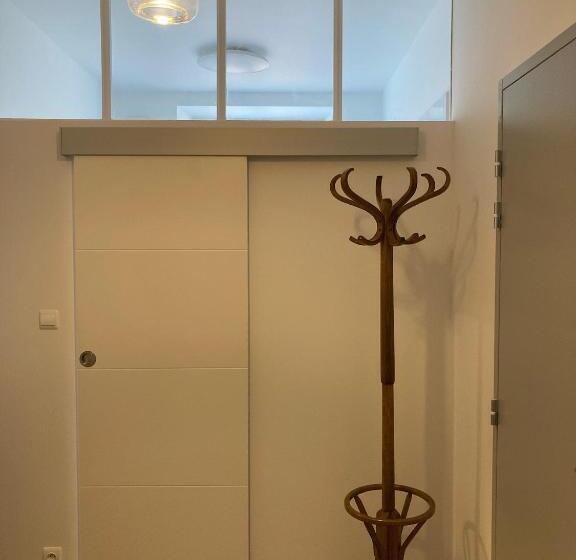 Appartement Avec Place De Parking Et Box Vélos