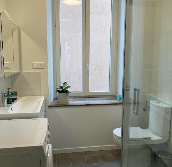 Appartement Avec Place De Parking Et Box Vélos