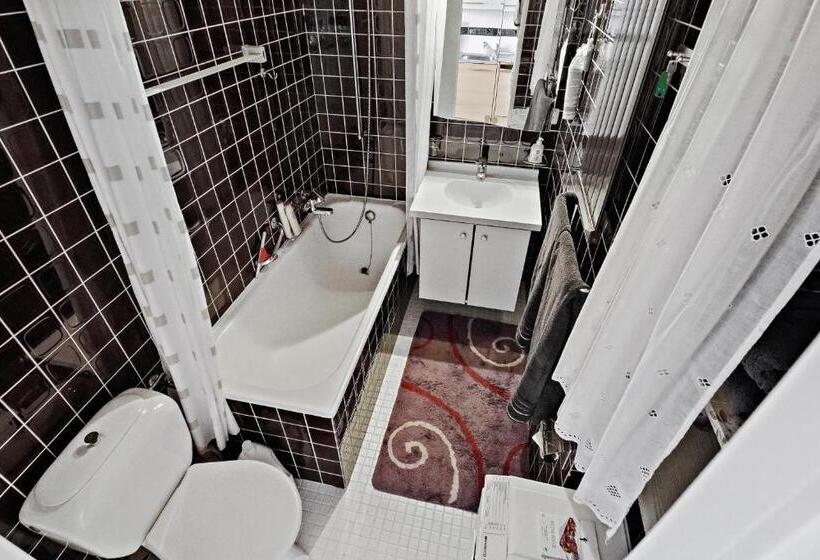 Appartement Chaleureux Avec Une Magnifique Vue