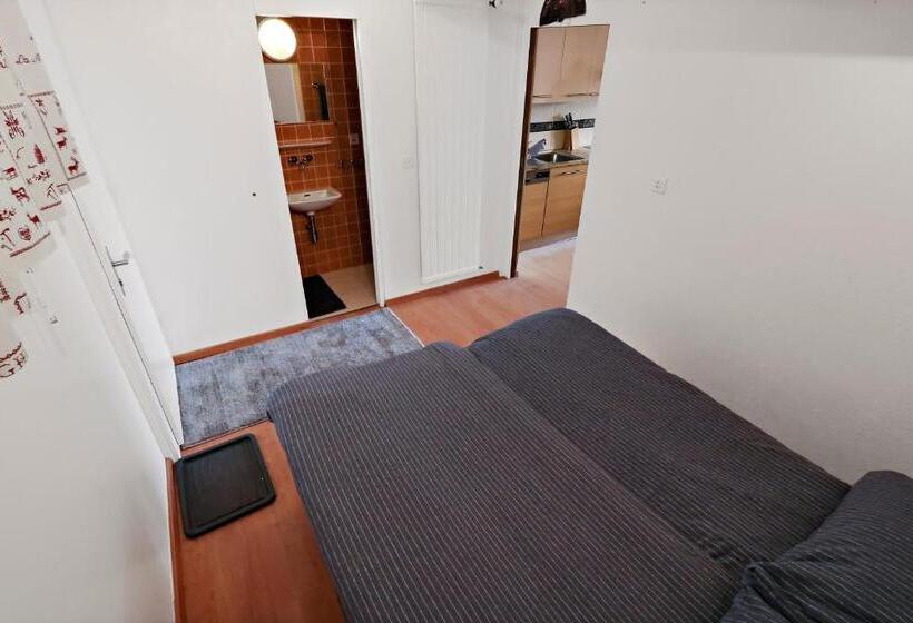 Appartement Chaleureux Avec Une Magnifique Vue