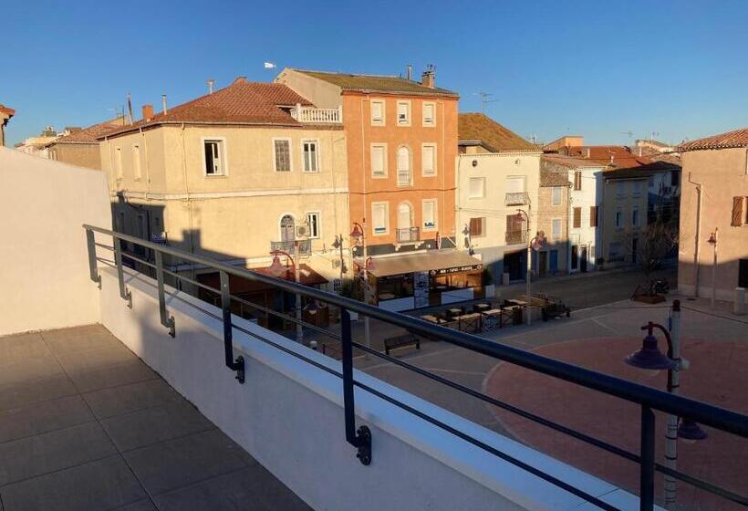 Appartement En Centre Ville Avec Roof Top