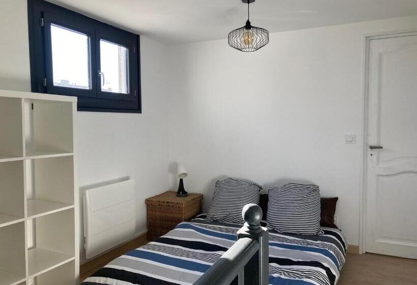 Appartement En Centre Ville Avec Roof Top