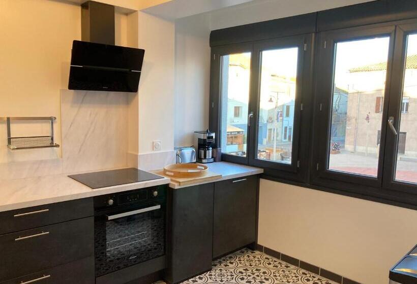 Appartement En Centre Ville Avec Roof Top