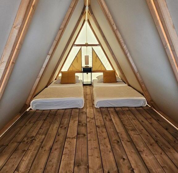 Aquamare Beach Camp Resort