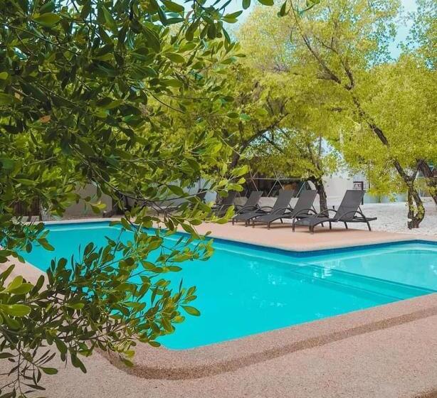 Aquamare Beach Camp Resort