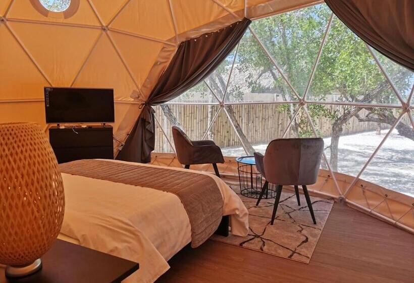 Aquamare Beach Camp Resort