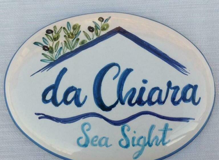 B&b Da Chiara Sea Sight