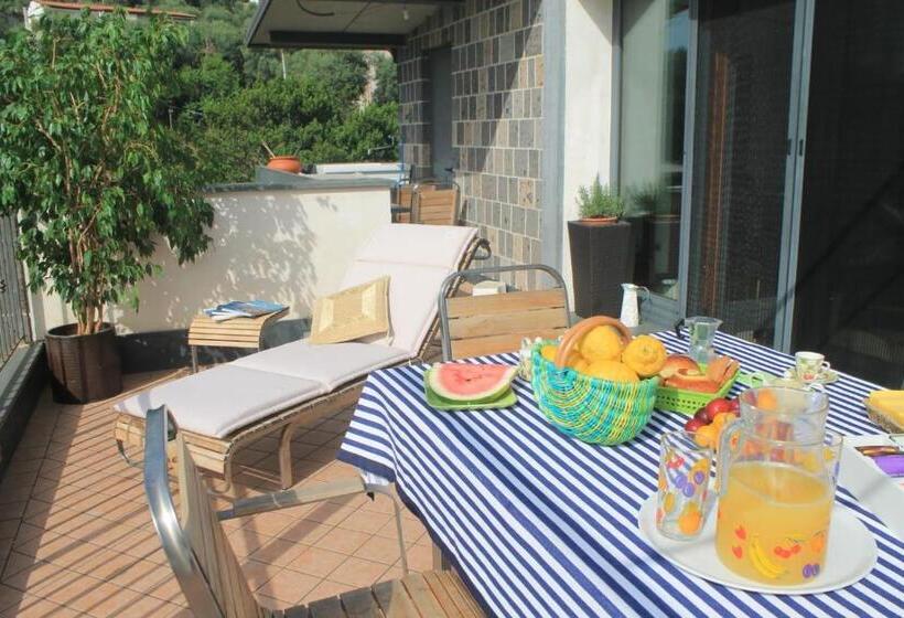 B&b Da Chiara Sea Sight