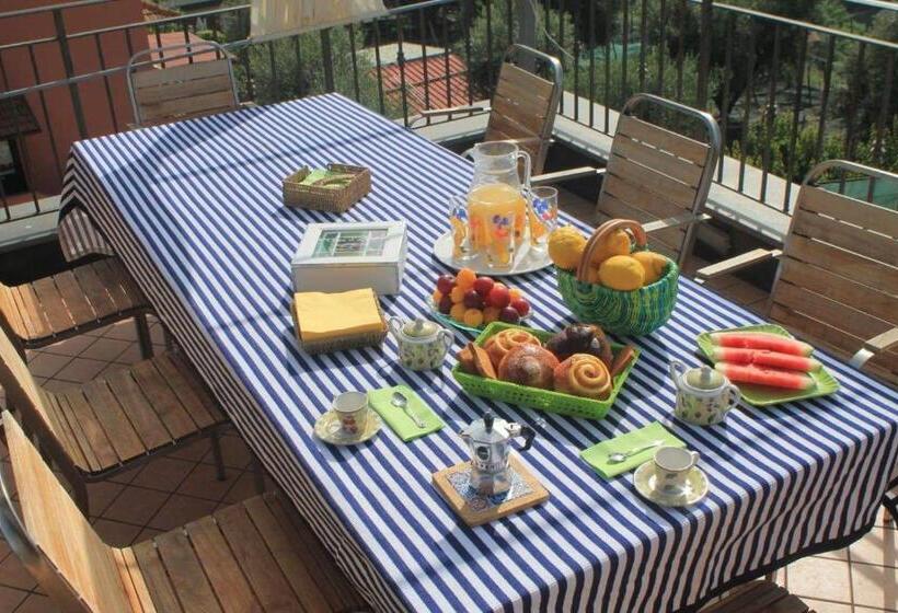 B&b Da Chiara Sea Sight