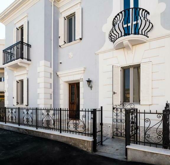 B&b Villa Tozza
