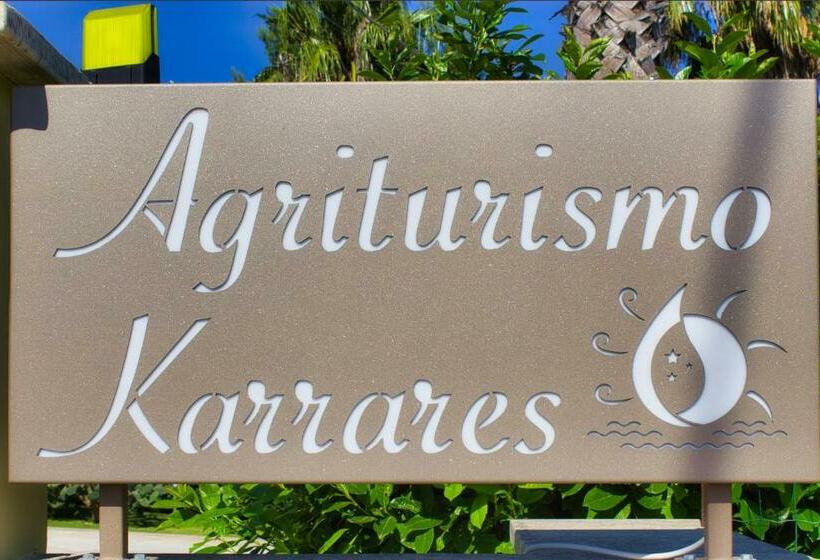 تختخواب و صبحانه Agriturismo Karrares