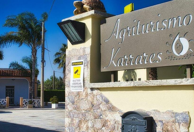 住宿加早餐 Agriturismo Karrares